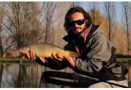 Pêche au feeder à l’automne