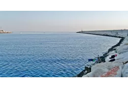 Pêche depuis les rochers : appâts, cannes, montages et techniques